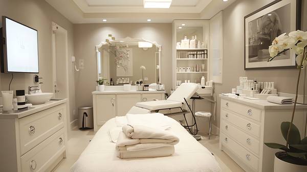 Pole 3- Conduite d'un institut de beauté et de bien-être 